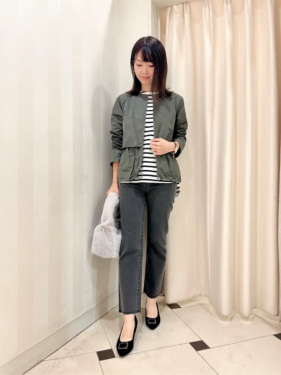 組曲 金井 コーディネート画像