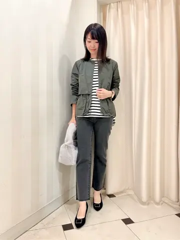 組曲 金井 コーディネート画像