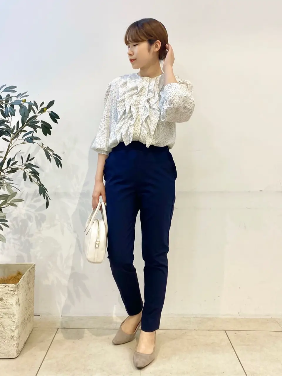  松田 コーディネート画像