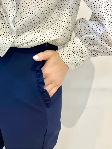 組曲 松田 コーディネート画像