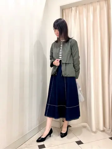 組曲 金井 コーディネート画像