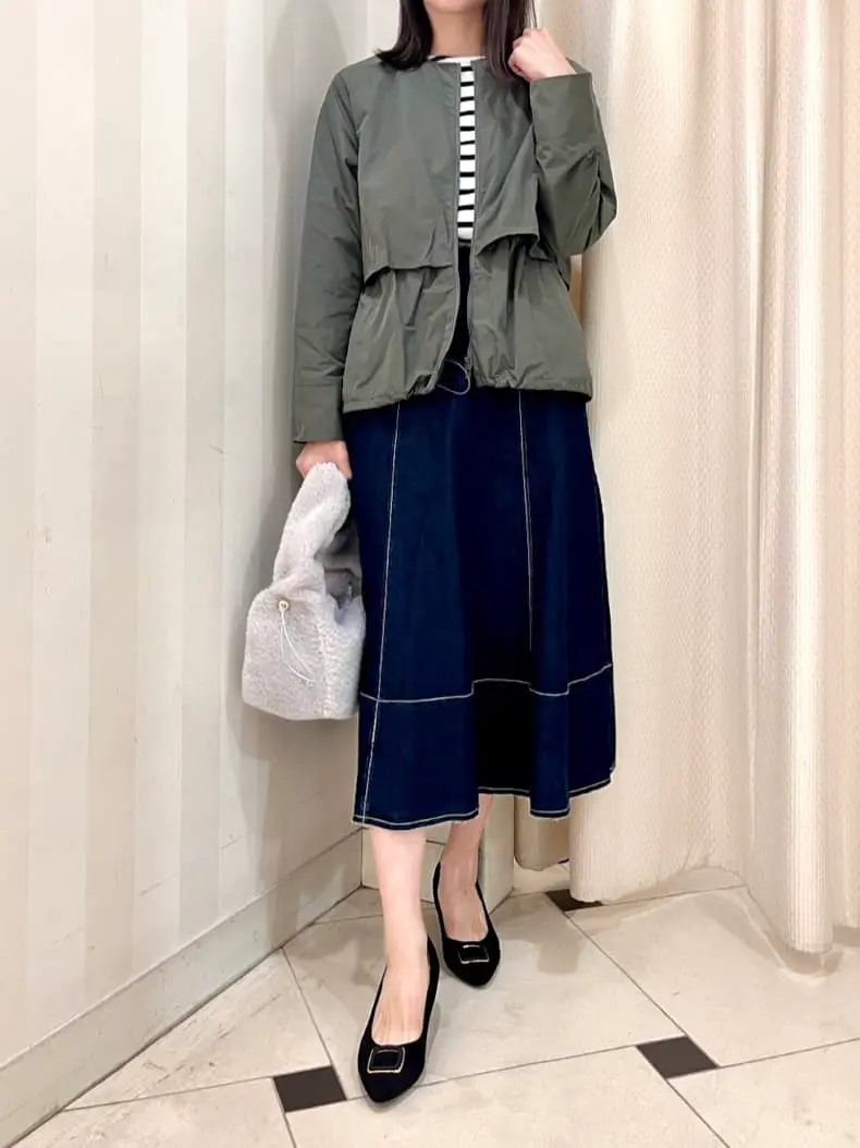 組曲 金井 コーディネート画像