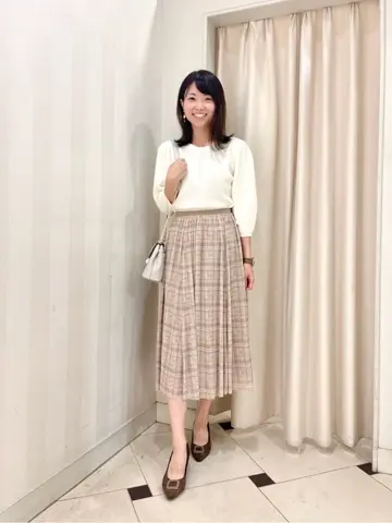 組曲 金井 コーディネート画像