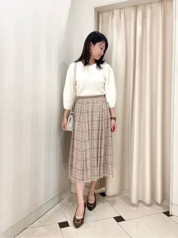 組曲 金井 コーディネート画像