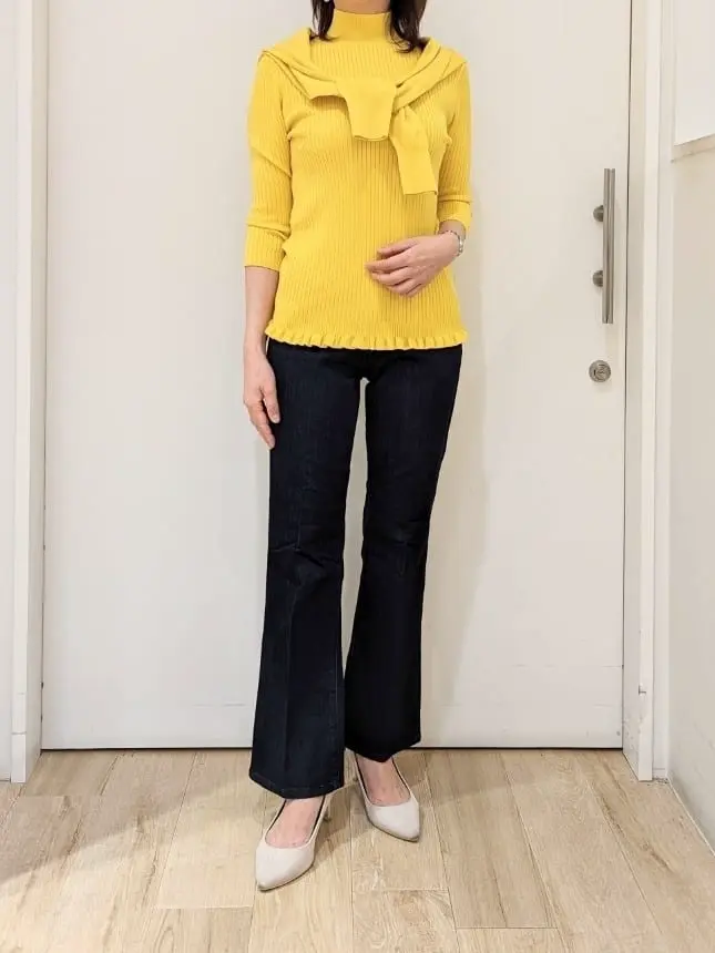 組曲 森永 コーディネート画像