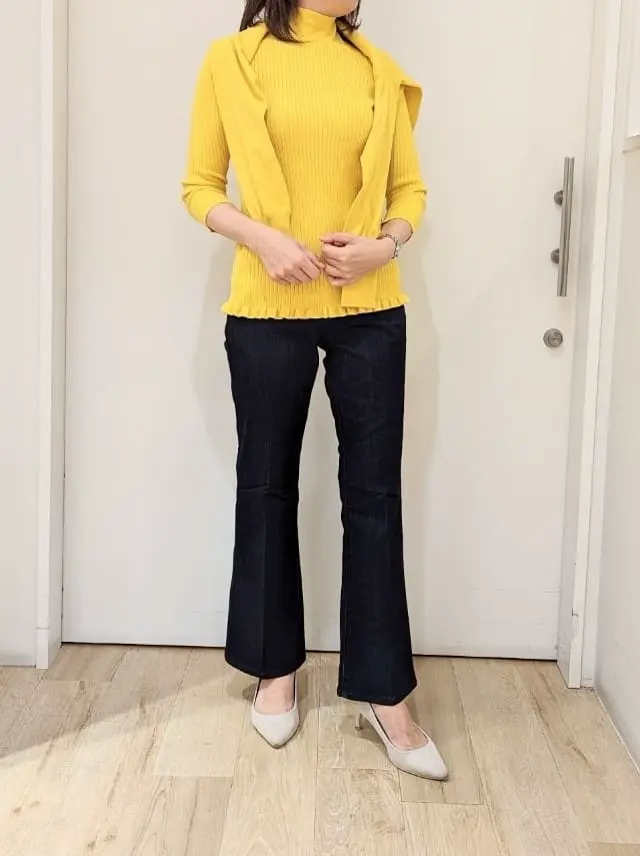 組曲 森永 コーディネート画像