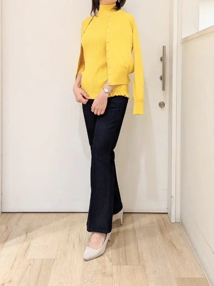 組曲 森永 コーディネート画像