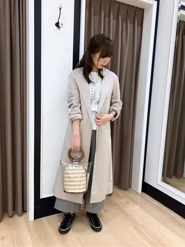 組曲 檀 コーディネート画像