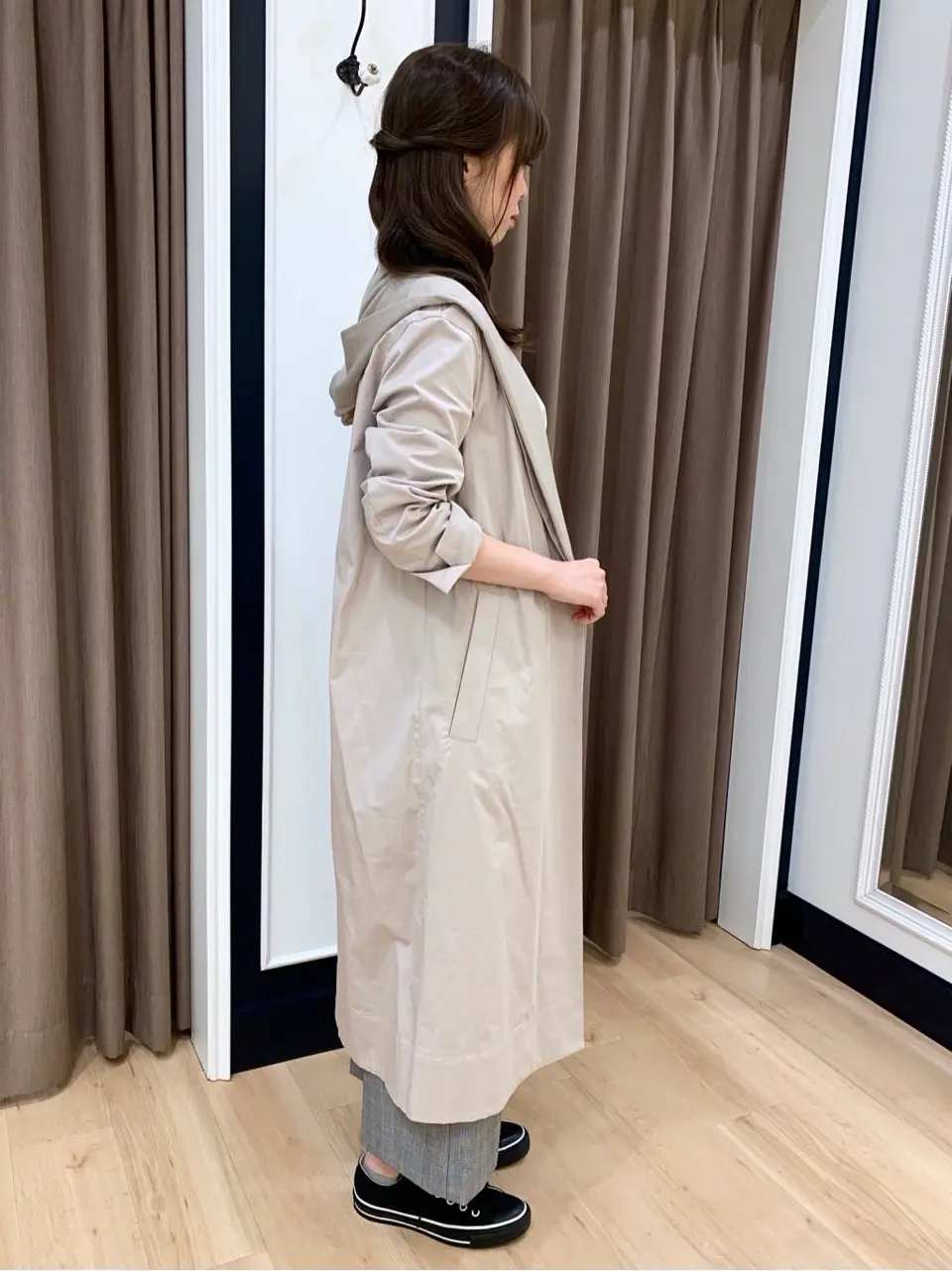 組曲 檀 コーディネート画像