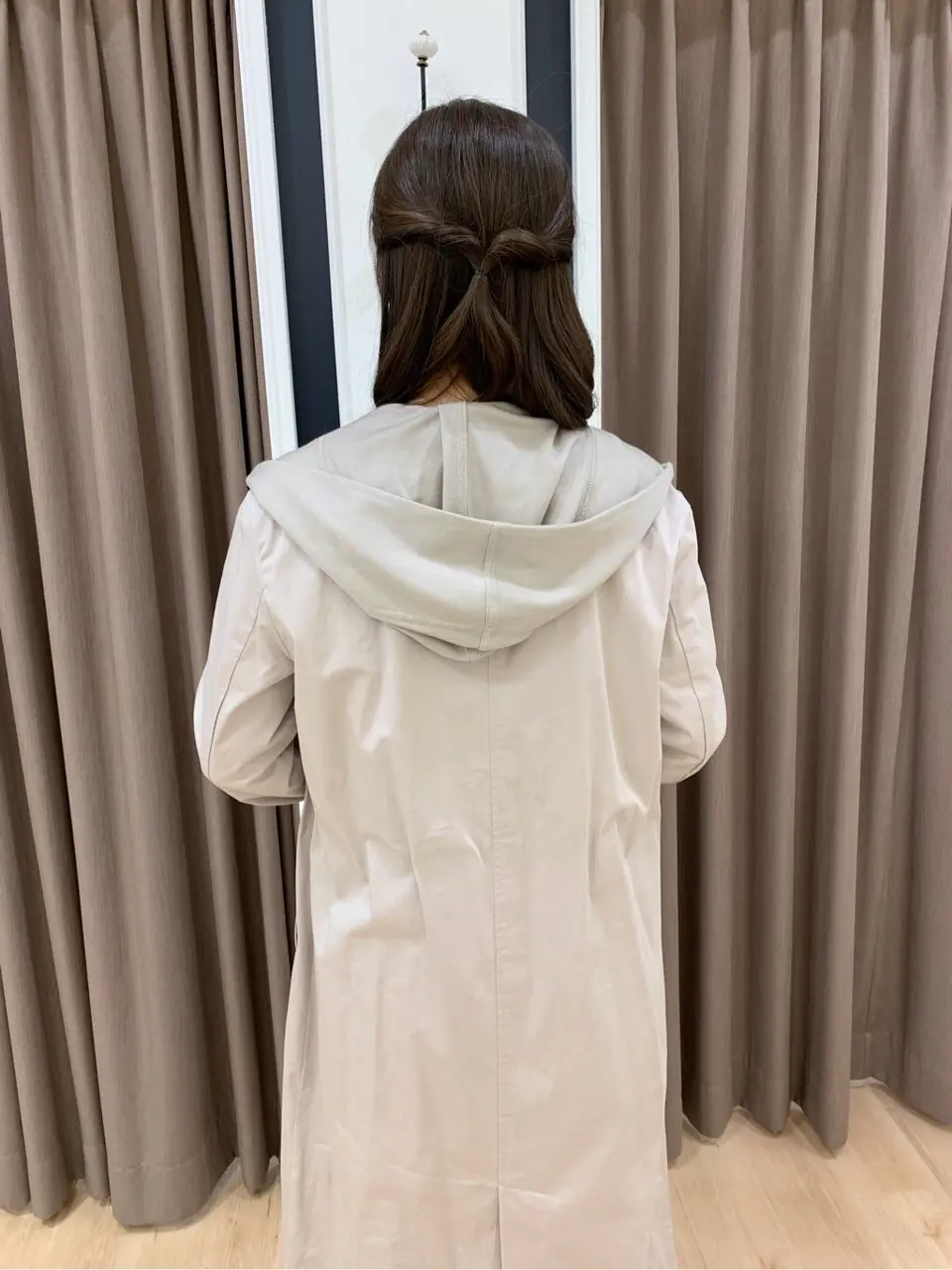 組曲 檀 コーディネート画像