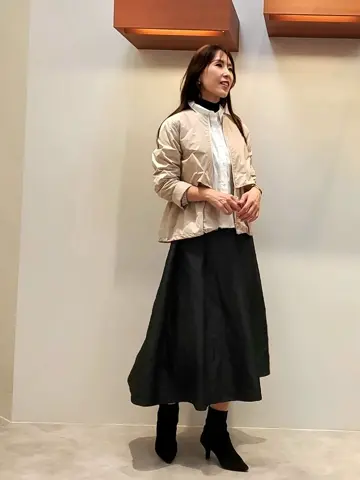 組曲 内田 コーディネート画像