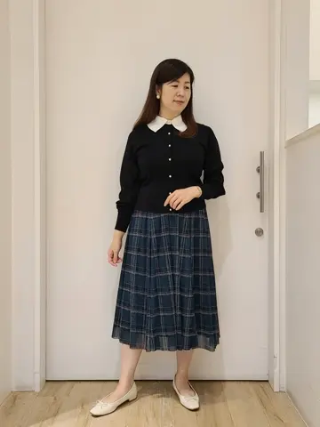 組曲 原 コーディネート画像