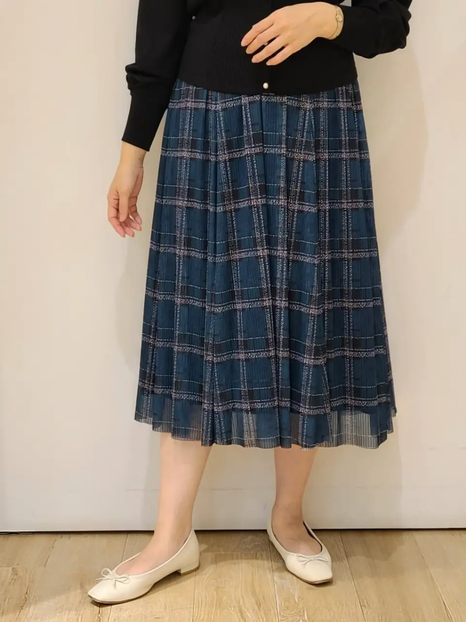 組曲 原 コーディネート画像