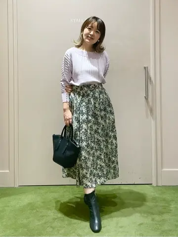 組曲 フジコ コーディネート画像