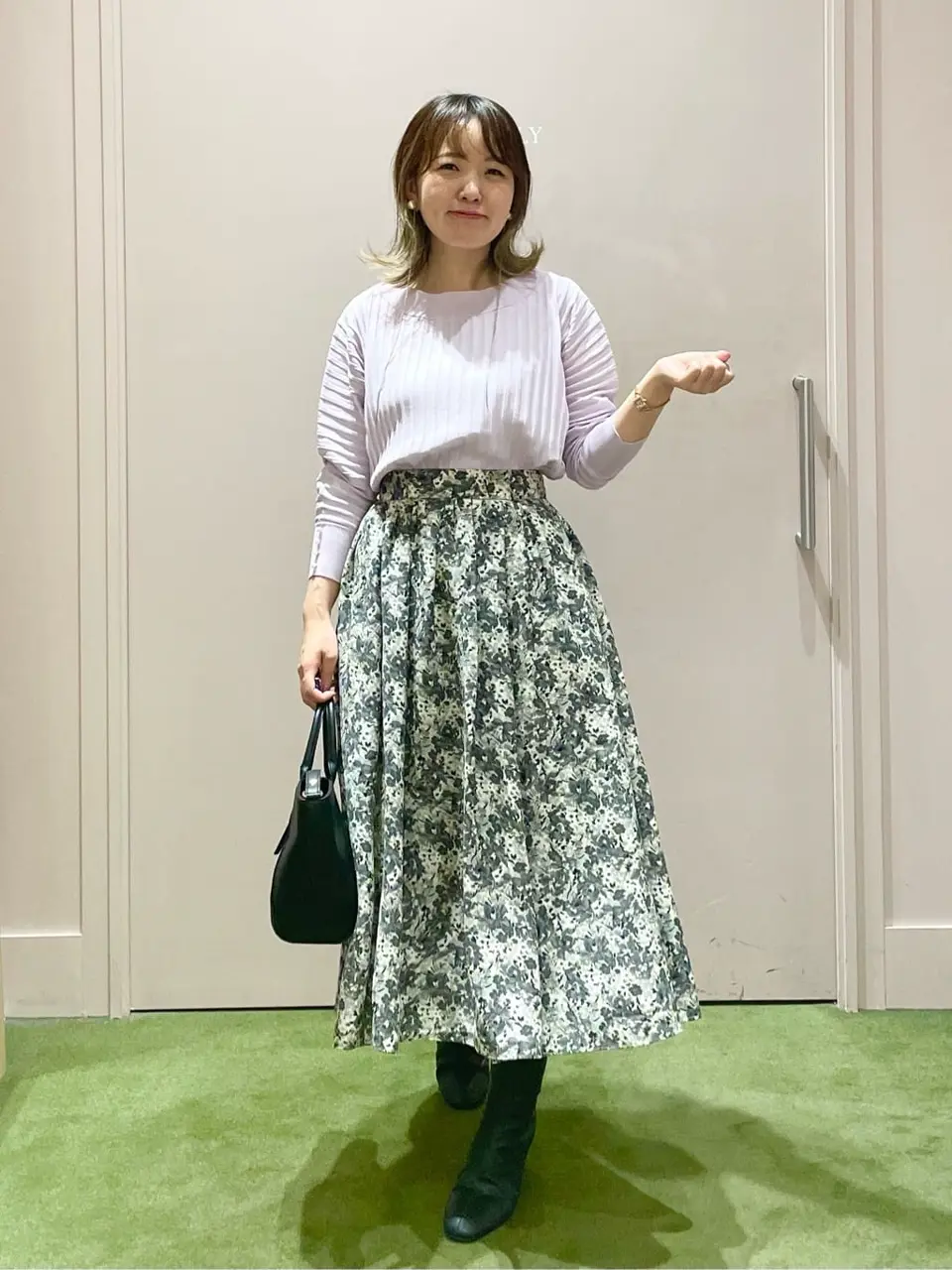 組曲 フジコ コーディネート画像