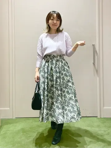 組曲 フジコ コーディネート画像