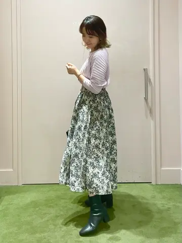 組曲 フジコ コーディネート画像