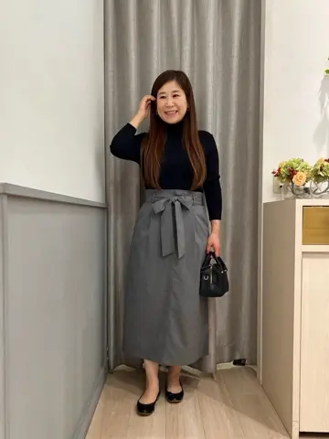 組曲 スタッフ コーディネート画像