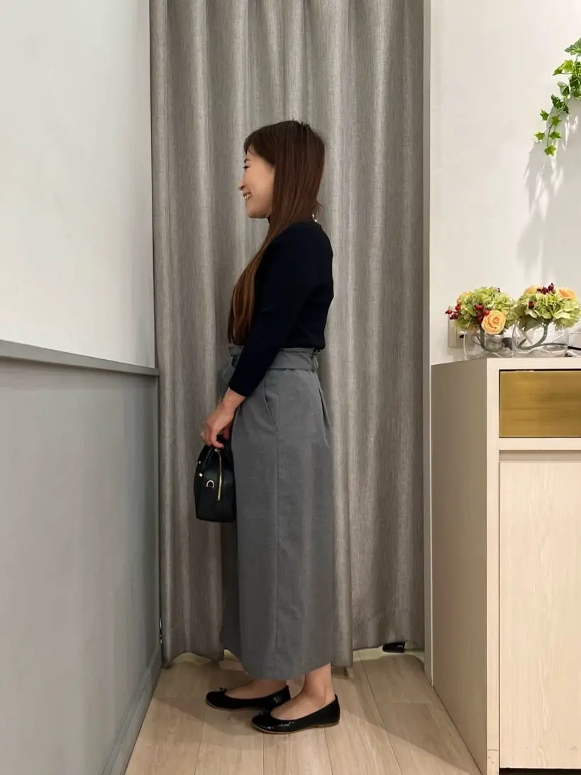 組曲 スタッフ コーディネート画像