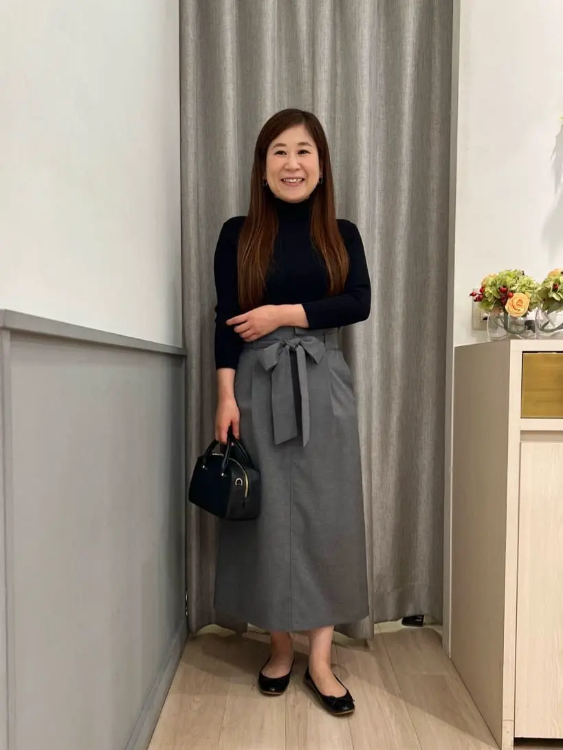 組曲 スタッフ コーディネート画像