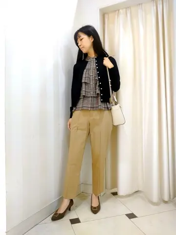 組曲 スタッフ コーディネート画像