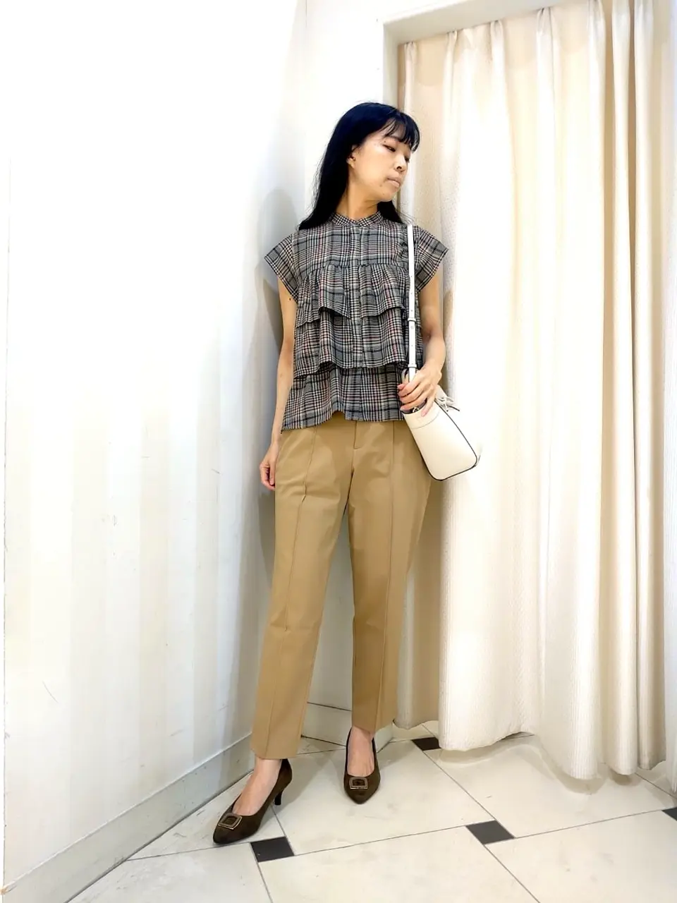 組曲 スタッフ コーディネート画像