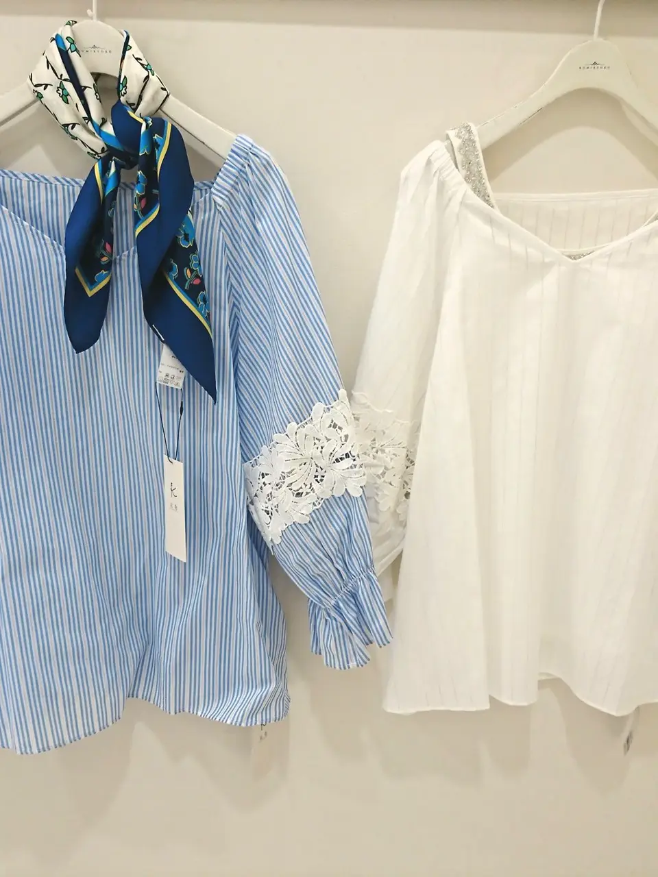 組曲 岡 コーディネート画像