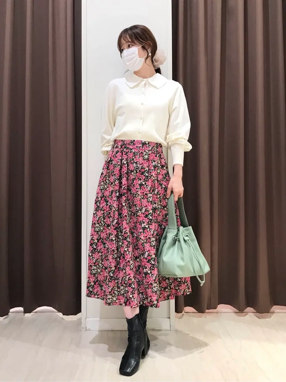 組曲 木村 コーディネート画像