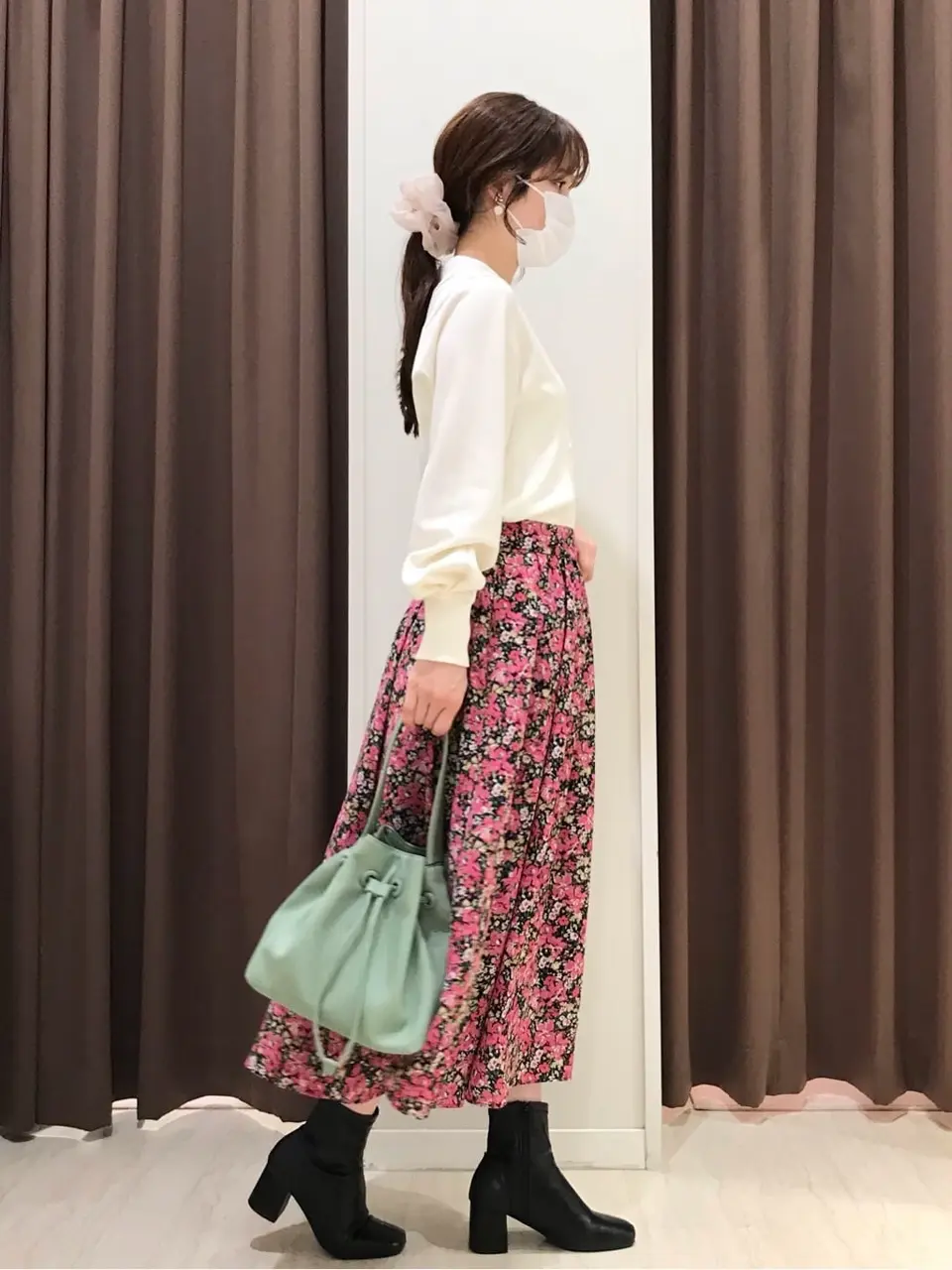 組曲 木村 コーディネート画像