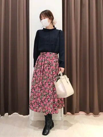 組曲 木村 コーディネート画像