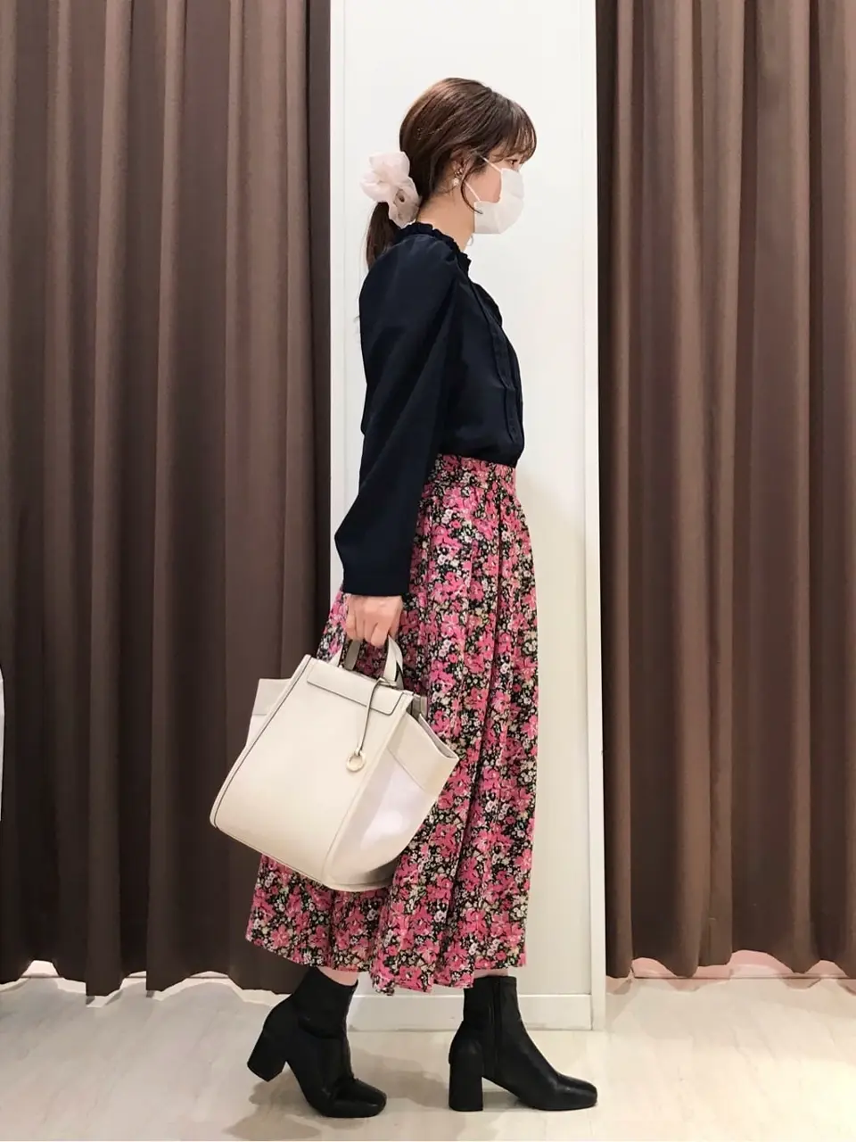 組曲 木村 コーディネート画像