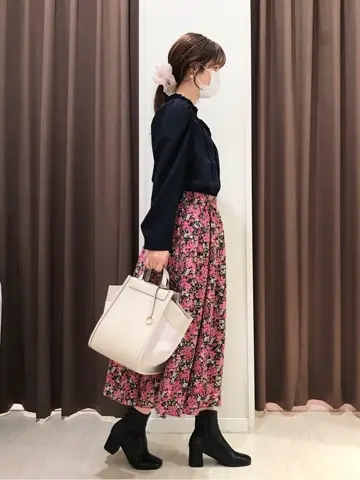 組曲 木村 コーディネート画像