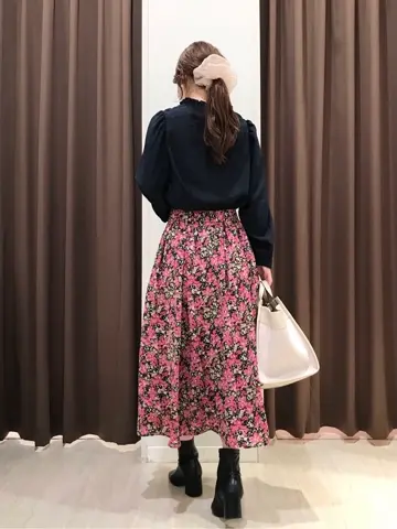 組曲 木村 コーディネート画像