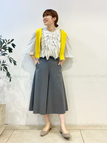 組曲 松田 コーディネート画像