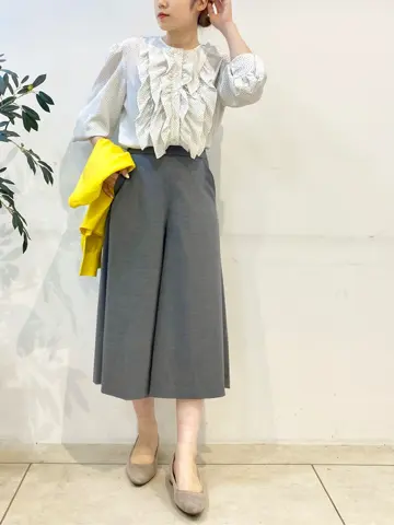 組曲 松田 コーディネート画像