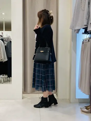 組曲 川根　彩 コーディネート画像