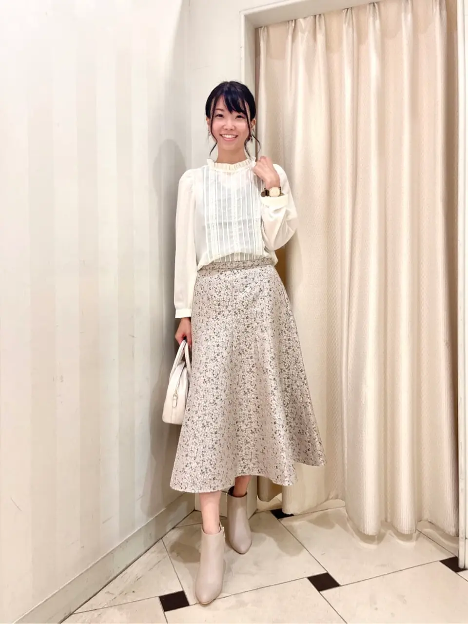  金井 コーディネート画像