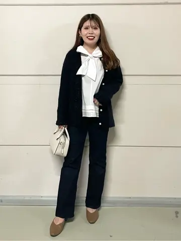 組曲 時本 コーディネート画像