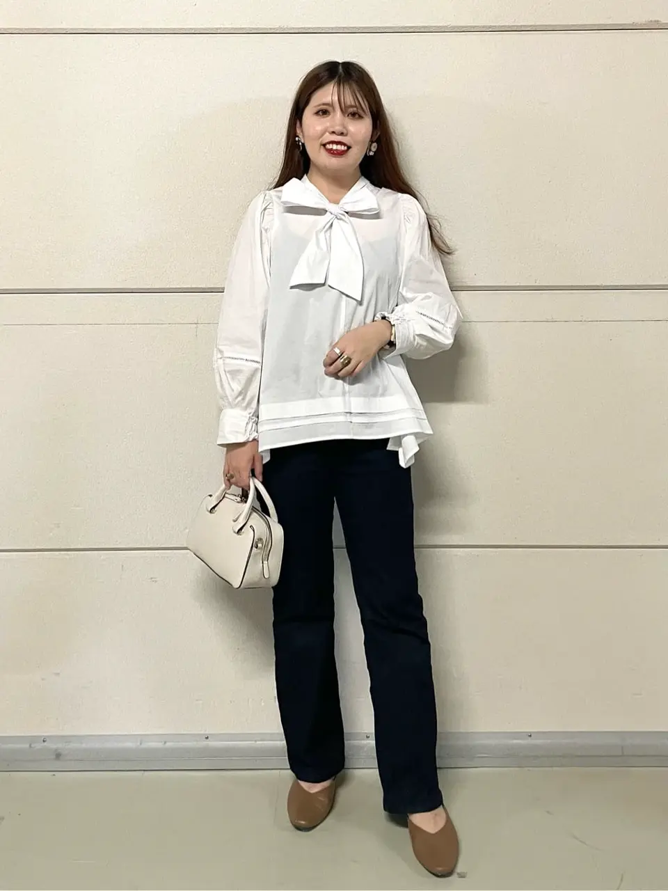 組曲 時本 コーディネート画像