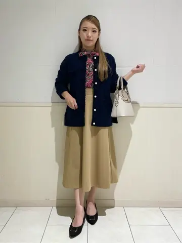 組曲 土居 コーディネート画像