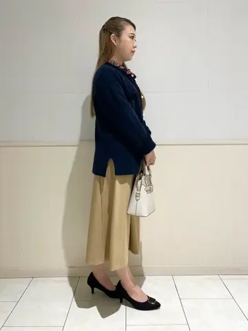 組曲 土居 コーディネート画像