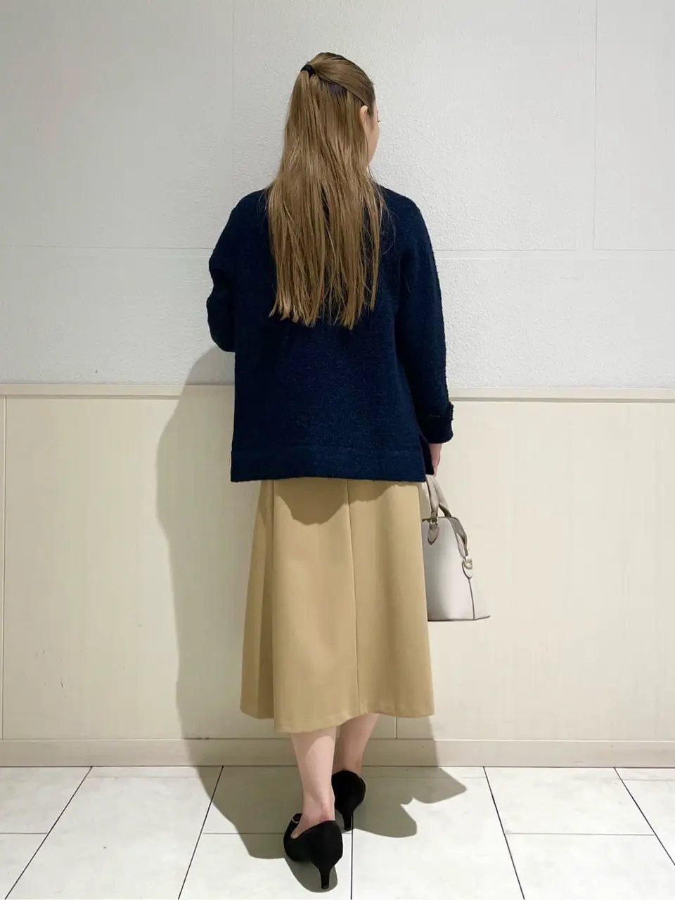 組曲 土居 コーディネート画像