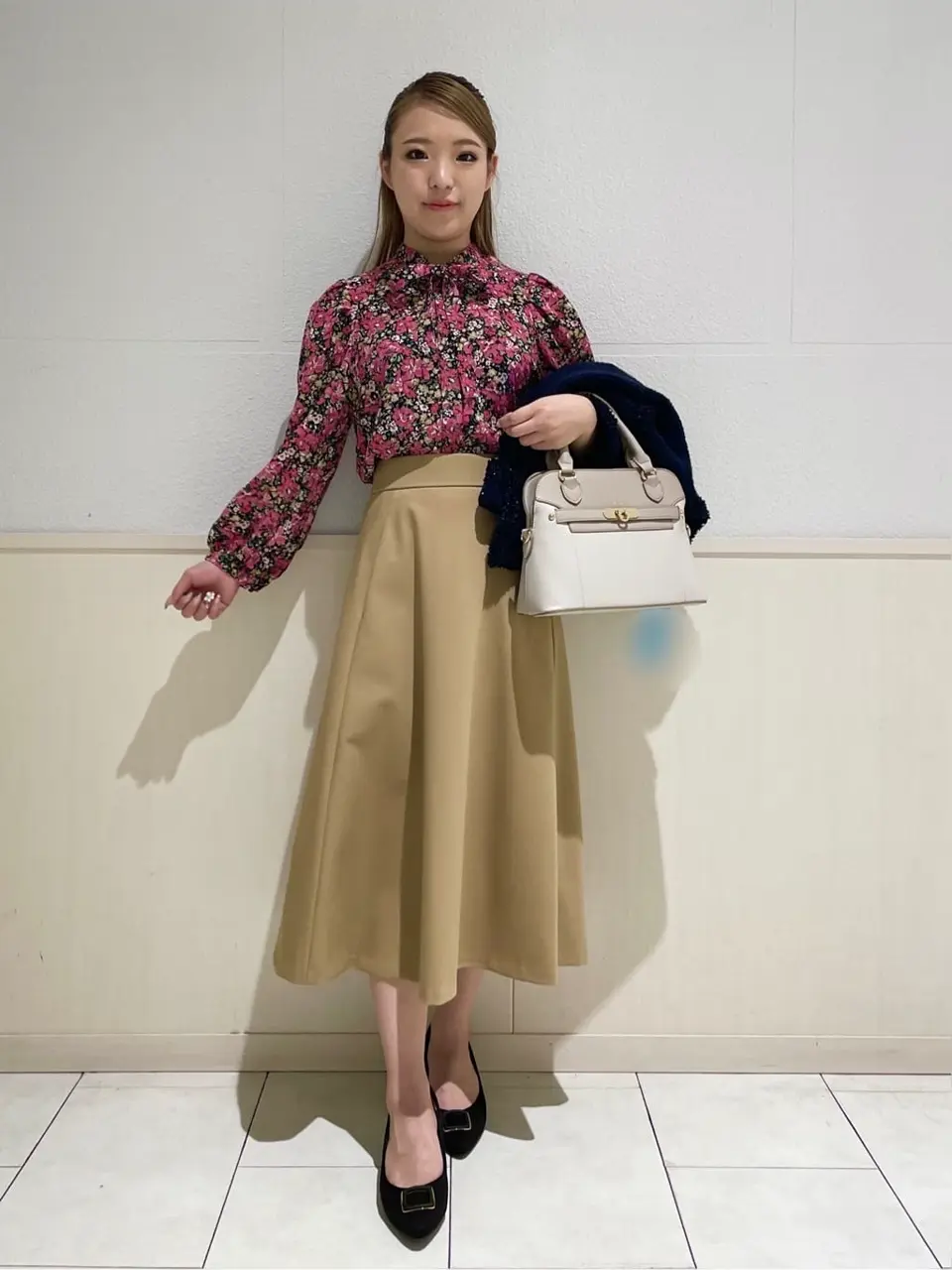 組曲 土居 コーディネート画像