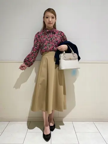 組曲 土居 コーディネート画像