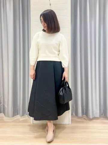 組曲 丸岡 コーディネート画像