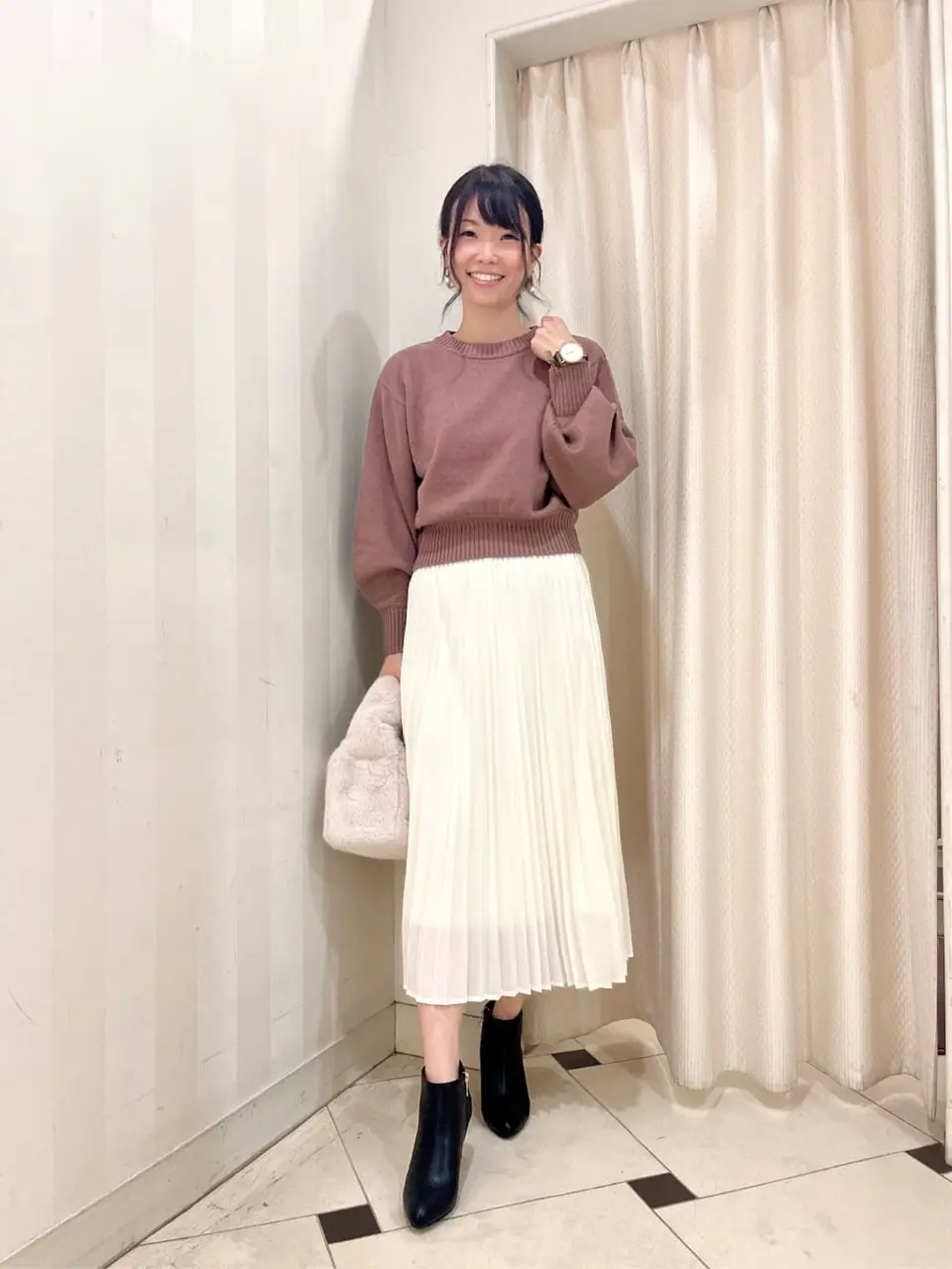  金井 コーディネート画像