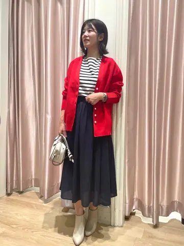 組曲 スタッフ コーディネート画像