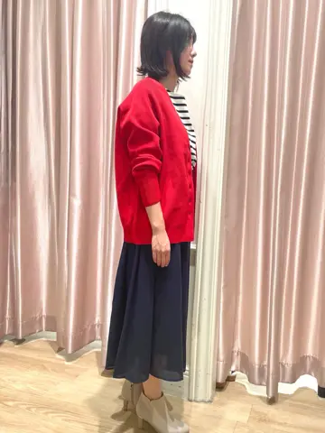 組曲 スタッフ コーディネート画像