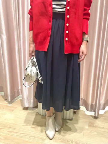 組曲 スタッフ コーディネート画像