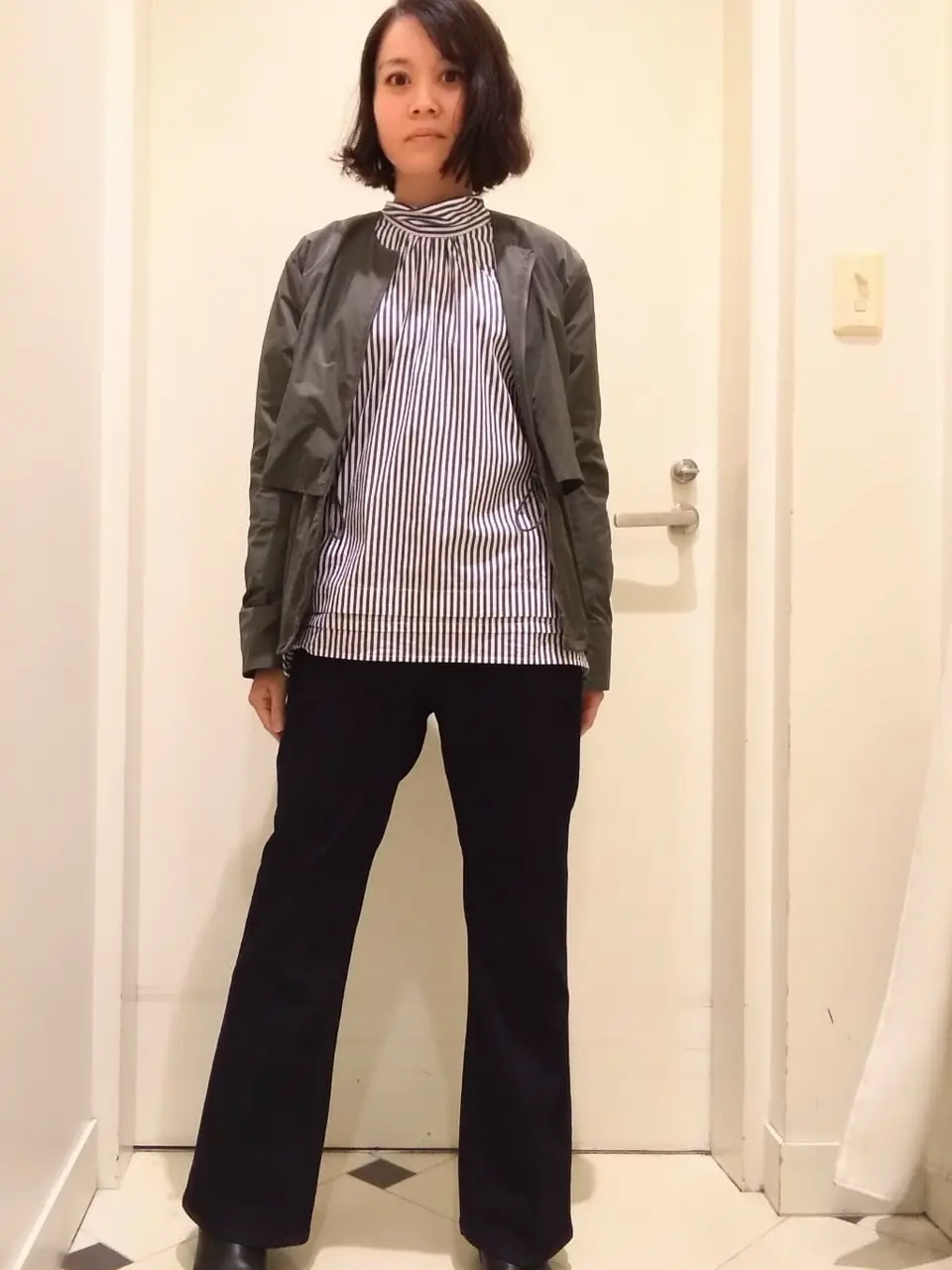 組曲 林 コーディネート画像